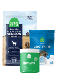 Sensitive Solutions for Dogs Open Farm