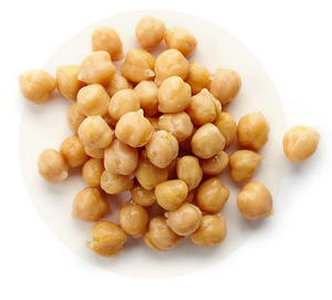 Non-GMO chickpeas