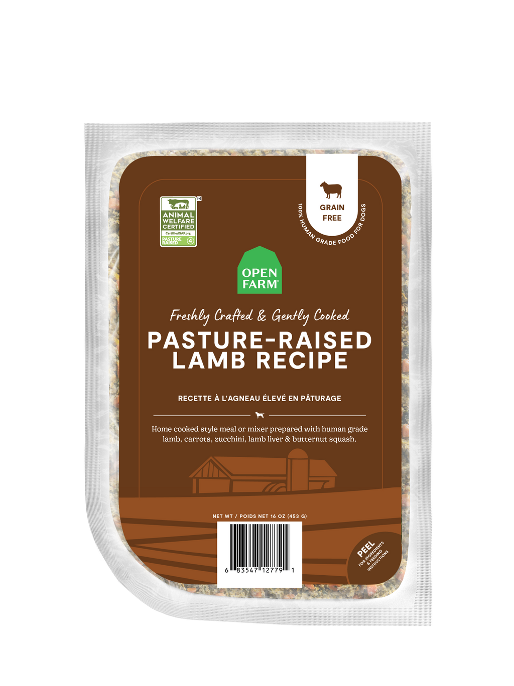 Open Farm Pasture-Raised Lamb by Open Farm