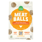 Harvest Chicken Freshly Crafted Meatballs for Dogs