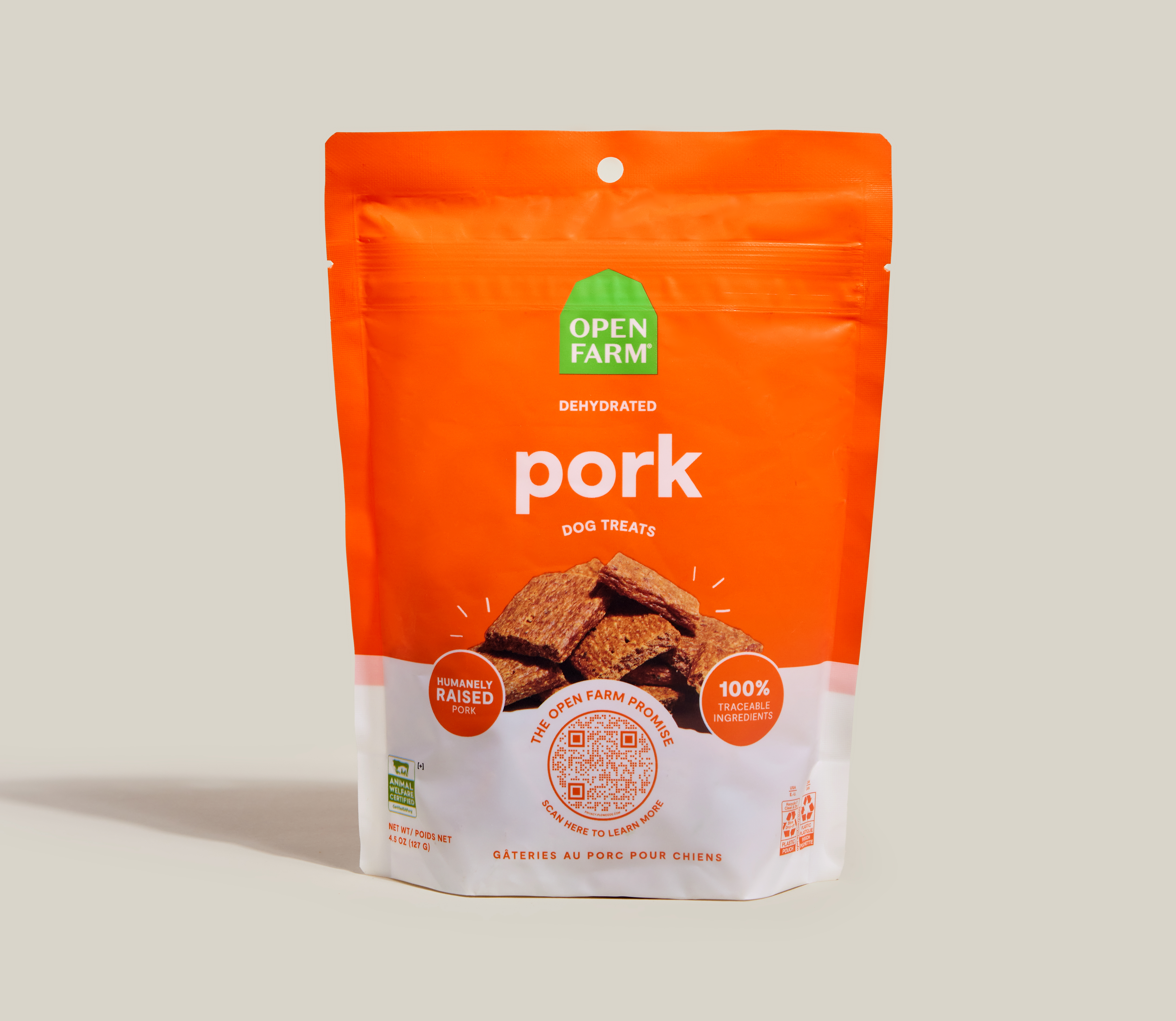 thumbnail image 2 of DriedDogTreats 100% Pork Pig Tails – Natural Jerky Chews For Adult Dogs 2 of 4