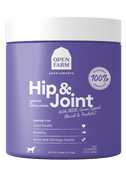 Hip & Joint Health Supplement Chews for Dogs