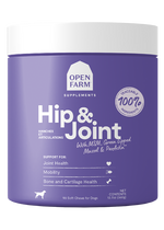 Hip & Joint Health Supplement Chews for Dogs