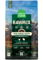 Open Prairie Grain-Free RawMix for Cats