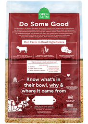 Grass-Fed Beef & Ancient Grains Dry Dog Food