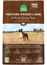 Pasture-Raised Lamb & Ancient Grains Dog Kibble