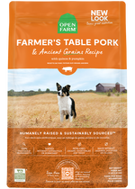 Farmer's Table Pork & Ancient Grains Dry Dog Food