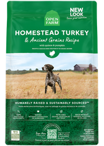 Homestead Turkey & Ancient Grains Dry Dog Food