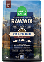 RawMix Wild Ocean Ancient Grains Dog Kibble