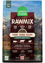 RawMix Front Range Grain-Free Dog Kibble