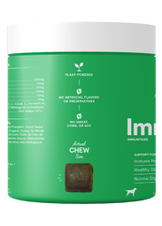 Immune Health Supplement Chews for Dogs