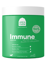 Immune Health Supplement Chews for Dogs