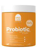 Probiotic Food Supplement Chews for Dogs