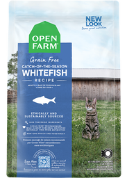 Catch-of-the-Season Whitefish Dry Cat Food