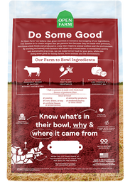 Grass-Fed Beef Grain-Free Dry Dog Food