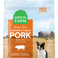 Grain Free New Zealand Venison Dog Food - Open Farm Grain Free New Zealand Venison Dog Food - Open Farm