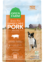 Farmer's Table Pork Grain-Free Dry Dog Food