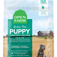 Grain Free Puppy Food Dry Puppy Food Open Farm