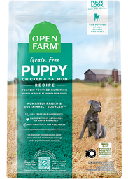 Puppy Grain-Free Dry Dog Food