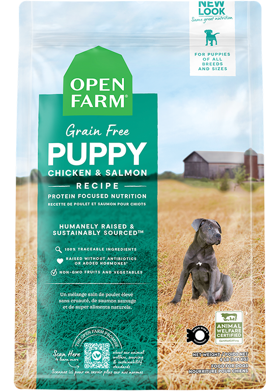 Puppy Grain Free Dry Dog Food Open Farm Puppy Grain Free Dry Dog Food Open Farm