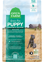 Puppy Grain-Free Dry Dog Food