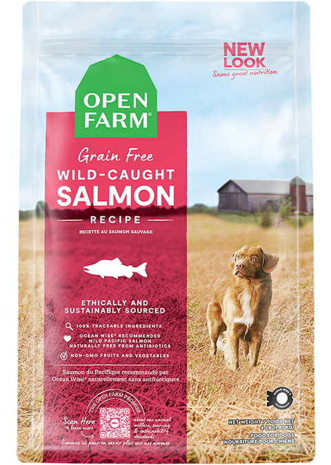 Nutrition first grain free dog food salmon & potato online