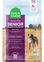 Senior Grain-Free Dog Kibble