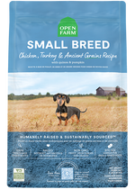 Small Breed Ancient Grains Dry Dog Food