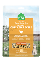 Harvest Chicken Freeze Dried Raw Morsels for Cats
