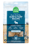 Surf & Turf Freeze Dried Raw Patties for Dogs