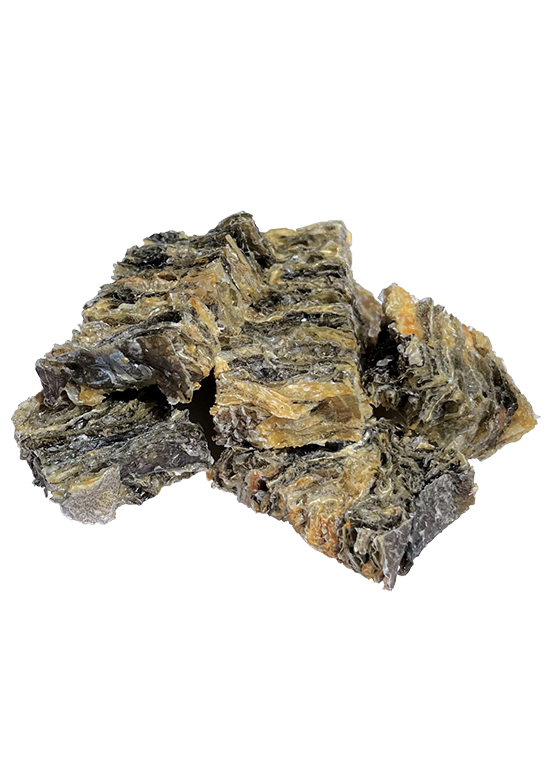 Dried cod skins for dogs online